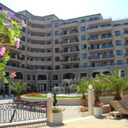 Luxury Zlatna Kotva * Aranyhomok