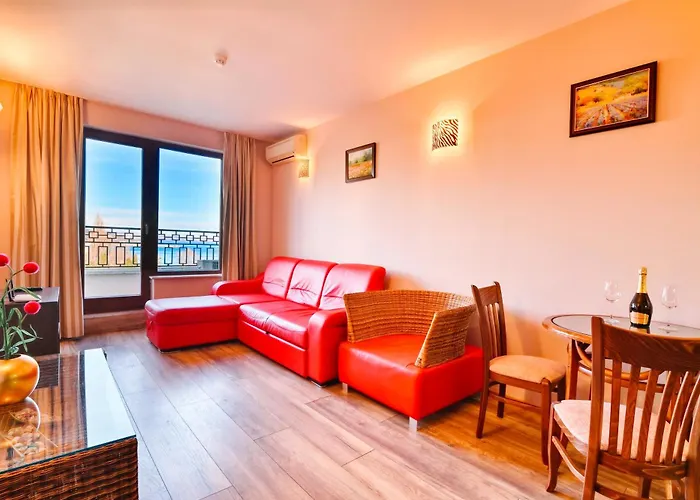 Luxury Zlatna Kotva Golden Sands