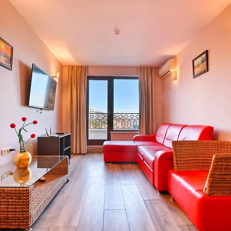 Luxury Zlatna Kotva * Aranyhomok
