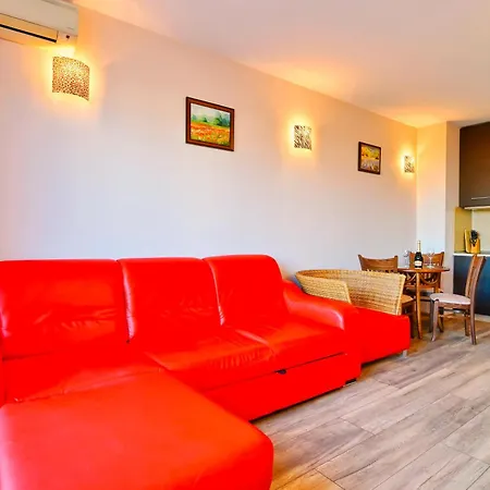 Luxury Zlatna Kotva Apartman *