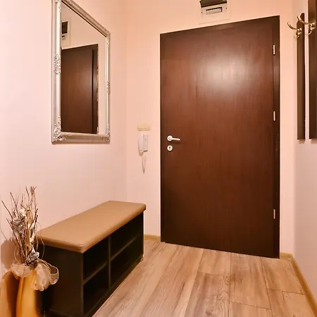 Luxury Zlatna Kotva Апартаменты Золотые Пески