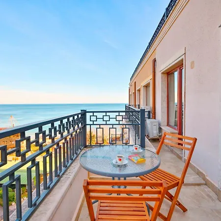Luxury Zlatna Kotva * Aranyhomok