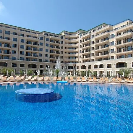 Апартаменты Luxury Zlatna Kotva *