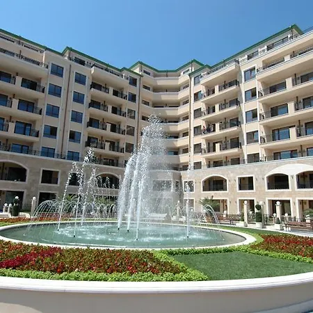 Luxury Zlatna Kotva Aranyhomok